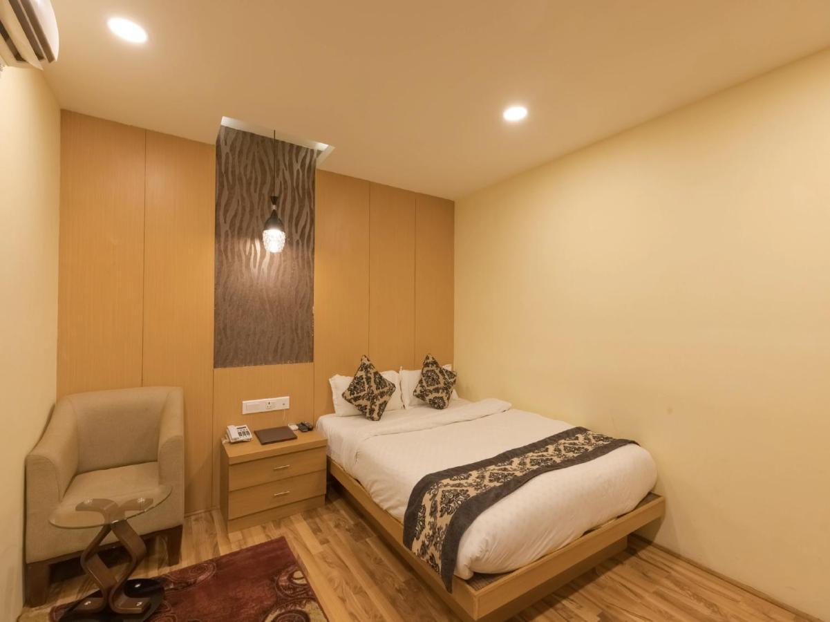 Capital O 624 Hotel Rudra View Pvt. Ltd. Pashupatināth Eksteriør billede